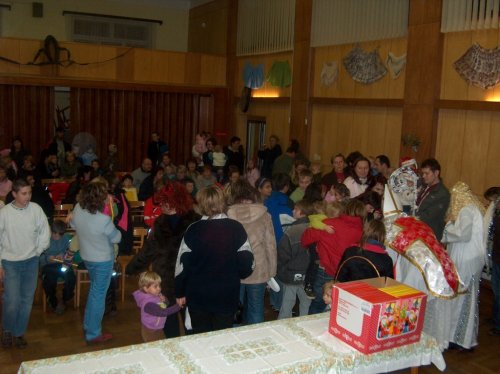 Vánoční zpívání - 5.12.2007